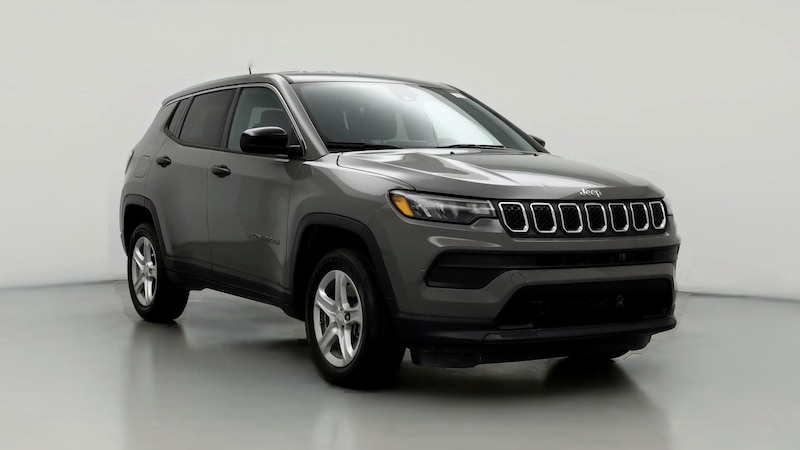 2023 Jeep Compass Sport Hero Image