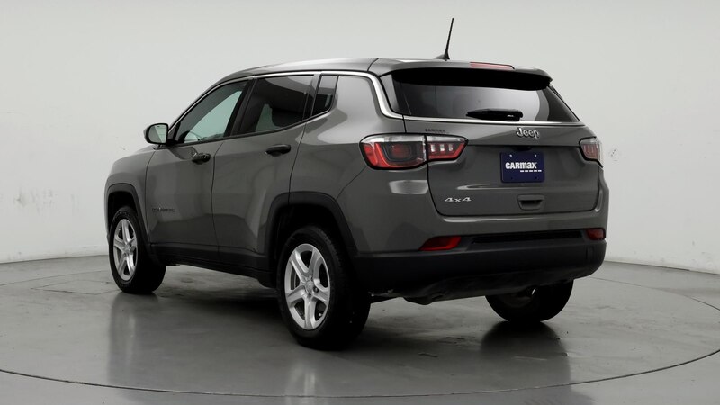 2023 Jeep Compass Sport 2