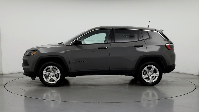 2023 Jeep Compass Sport 3