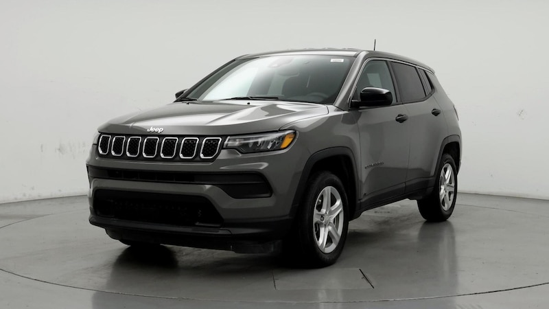 2023 Jeep Compass Sport 4