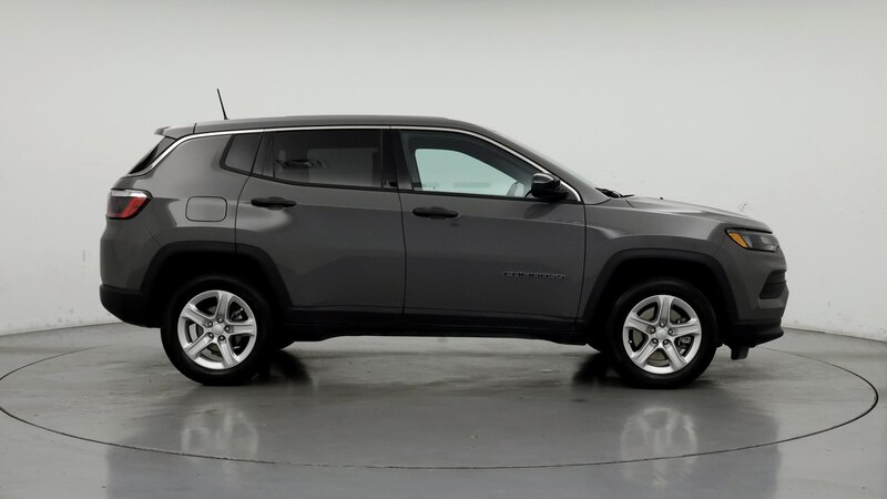 2023 Jeep Compass Sport 7