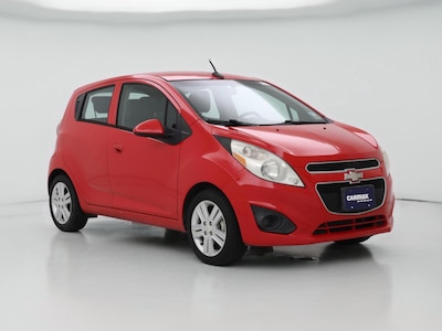 2014 Chevrolet Spark LS -
                Baton Rouge, LA