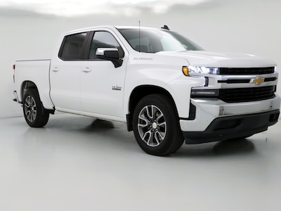 2020 Chevrolet Silverado 1500 LT -
                Lafayette, LA