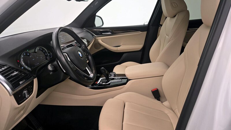 2019 BMW X3 sDrive30i 11