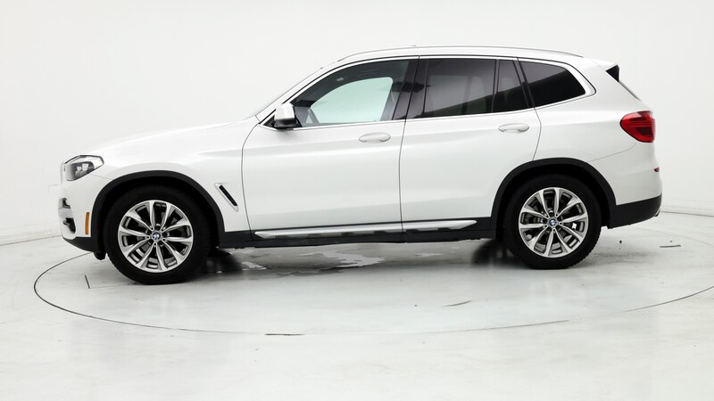 2019 BMW X3 sDrive30i 3