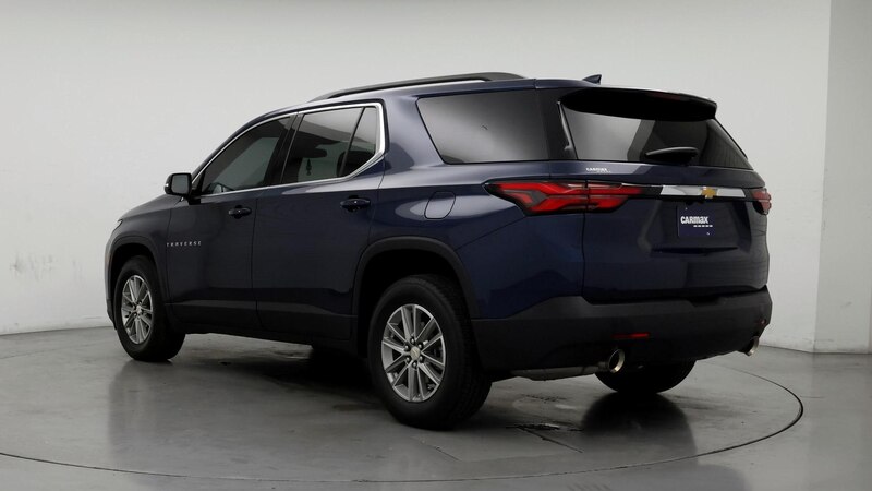 2023 Chevrolet Traverse LT 2