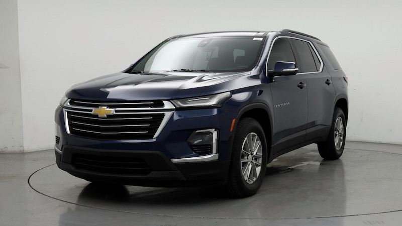 2023 Chevrolet Traverse LT 4