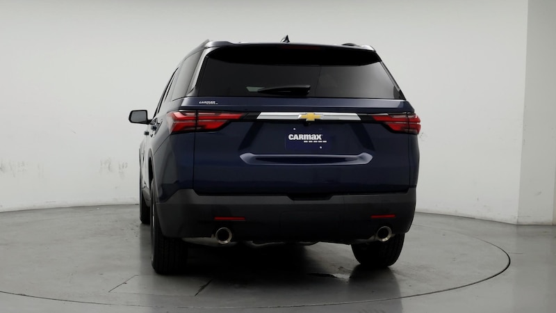 2023 Chevrolet Traverse LT 6