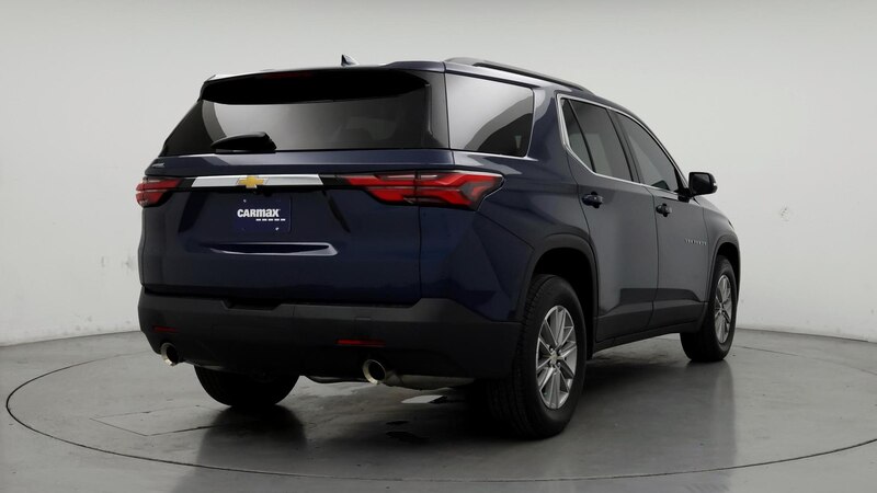 2023 Chevrolet Traverse LT 8