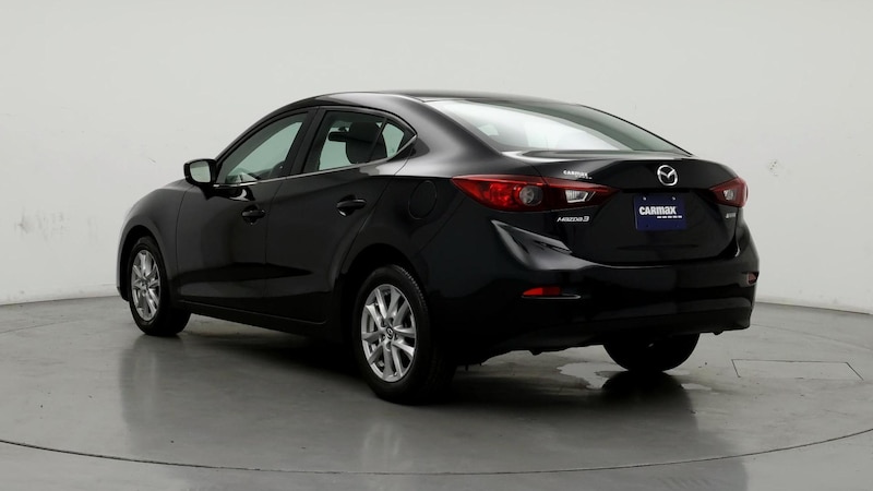 2017 Mazda Mazda3 Sport 2