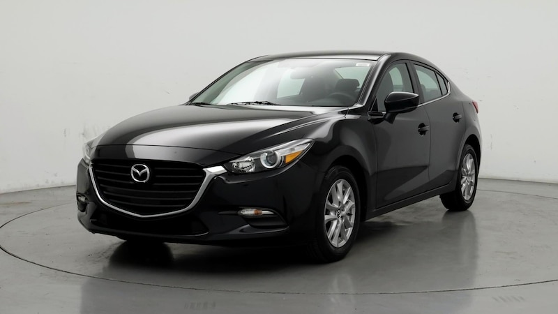 2017 Mazda Mazda3 Sport 4