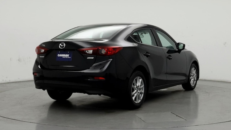 2017 Mazda Mazda3 Sport 8