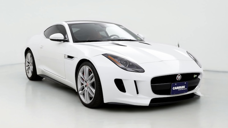 2015 Jaguar F-Type R Hero Image