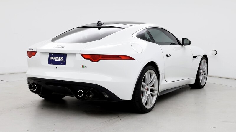 2015 Jaguar F-Type R 8