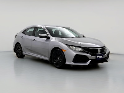 2018 Honda Civic LX -
                Charlottesville, VA