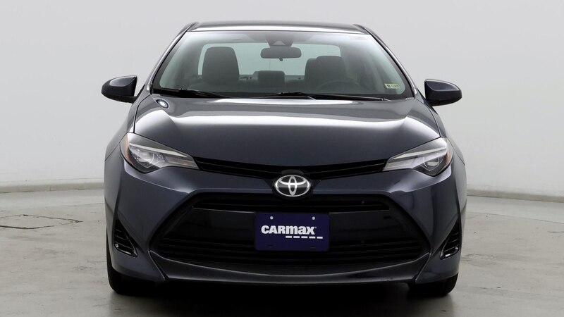 2017 Toyota Corolla LE 5