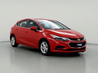 2018 Chevrolet Cruze LT -
                Richmond, VA