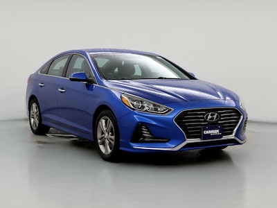 2018 Hyundai Sonata SEL -
                Woodbridge, VA