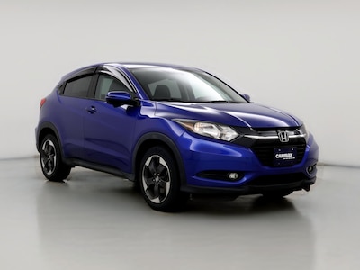 2018 Honda HR-V EX -
                Boston, MA