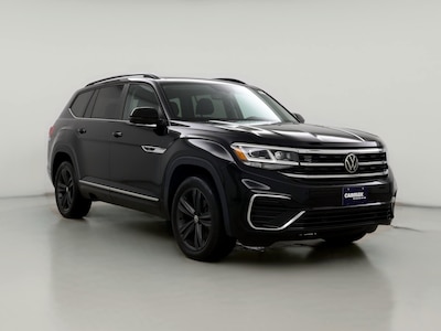 2021 Volkswagen Atlas SE -
                Raleigh, NC