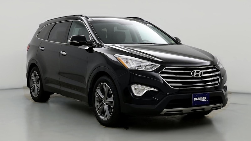 2016 Hyundai Santa Fe Limited Hero Image