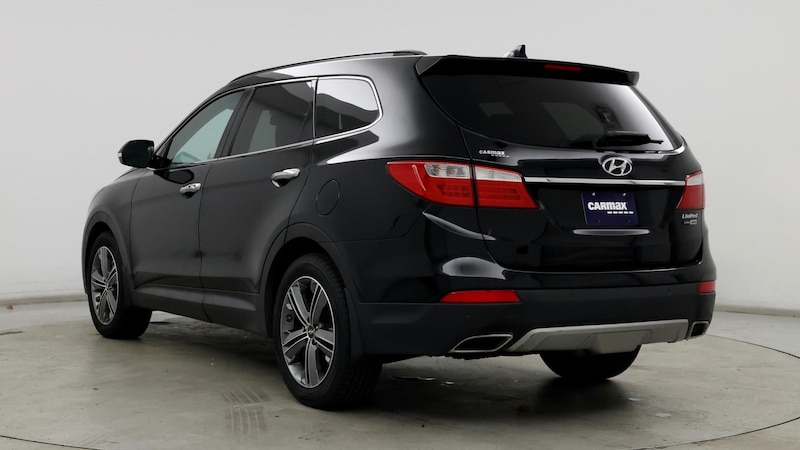 2016 Hyundai Santa Fe Limited 2