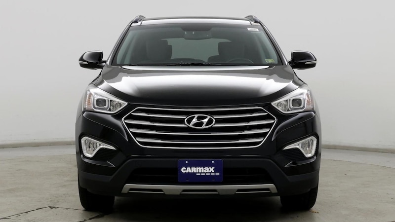 2016 Hyundai Santa Fe Limited 5