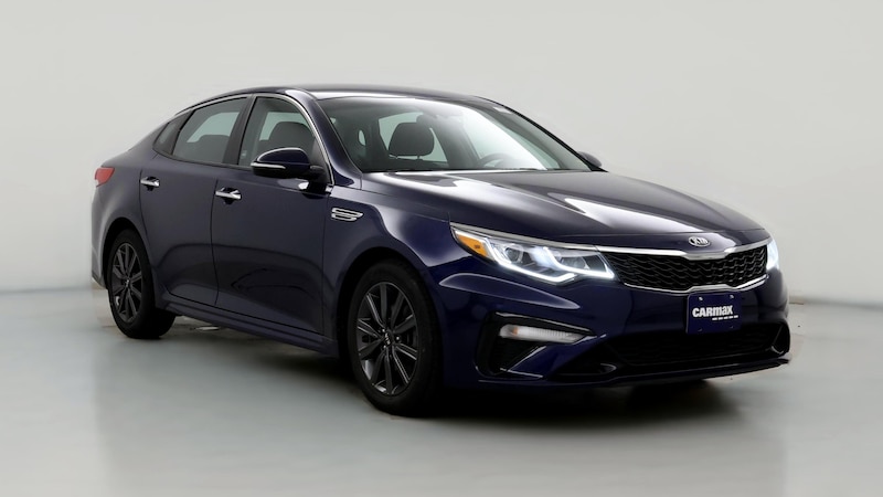 2019 Kia Optima LX Hero Image