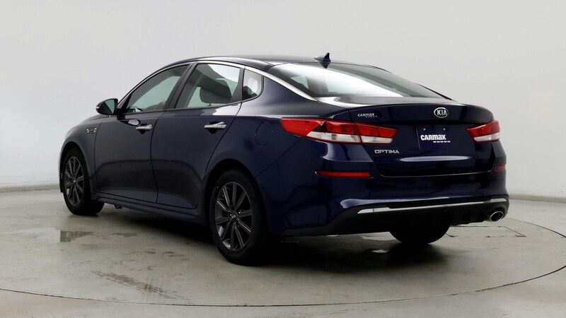 2019 Kia Optima LX 2