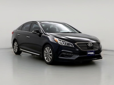 2016 Hyundai Sonata Limited -
                Harrisonburg, VA