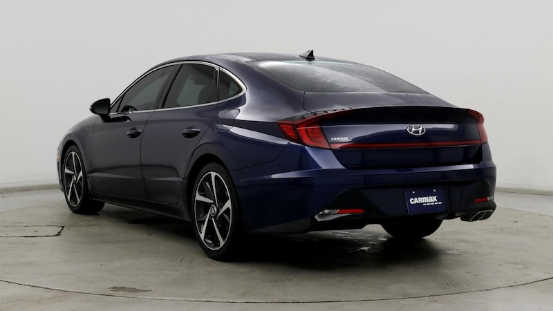 2022 Hyundai Sonata SEL Plus 2