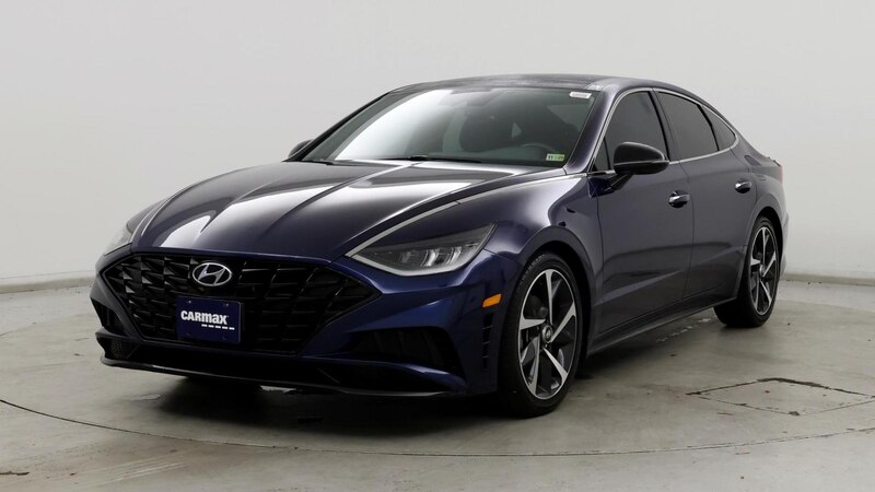 2022 Hyundai Sonata SEL Plus 4