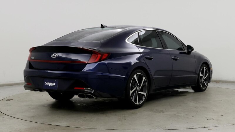 2022 Hyundai Sonata SEL Plus 8