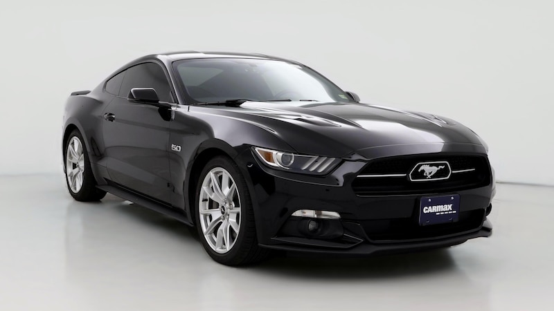 2015 Ford Mustang GT Premium Hero Image