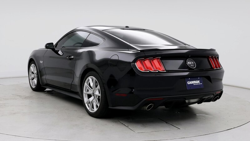 2015 Ford Mustang GT Premium 2