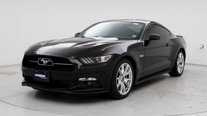 2015 Ford Mustang GT Premium 4