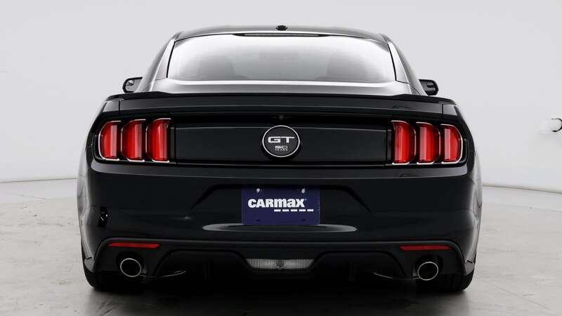 2015 Ford Mustang GT Premium 6