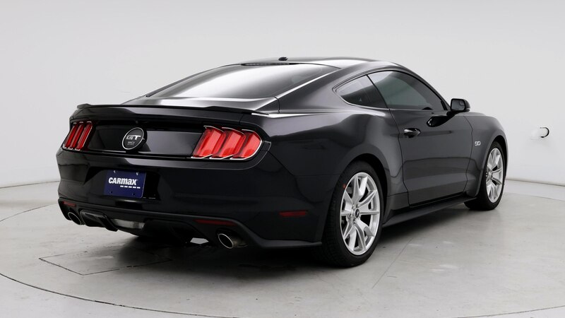 2015 Ford Mustang GT Premium 8