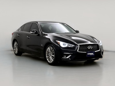 2019 INFINITI Q50 Luxe -
                Fredericksburg, VA