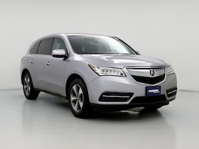 2016 Acura MDX  -
                Winston-Salem, NC