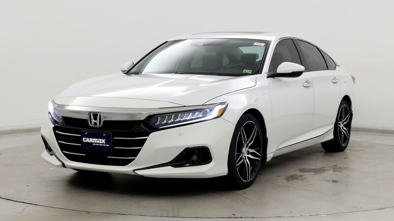 2021 Honda Accord Touring 4