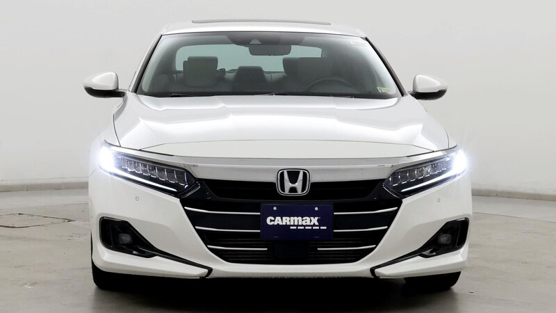 2021 Honda Accord Touring 5