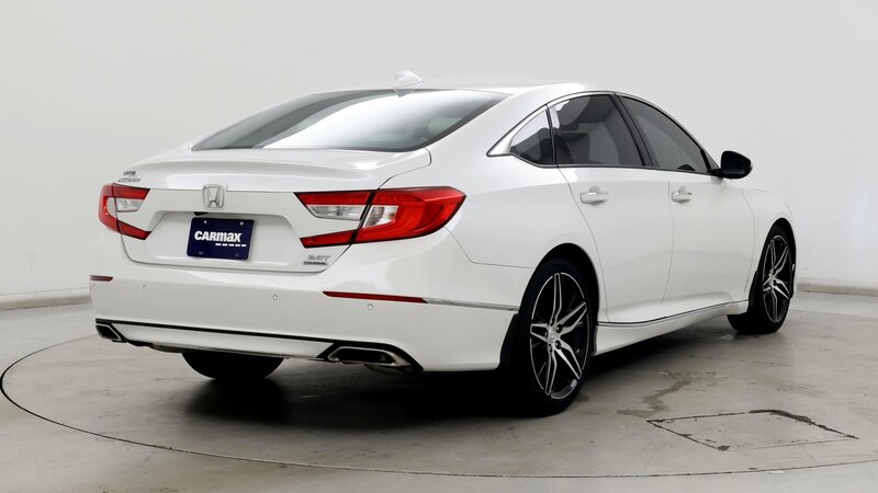 2021 Honda Accord Touring 8