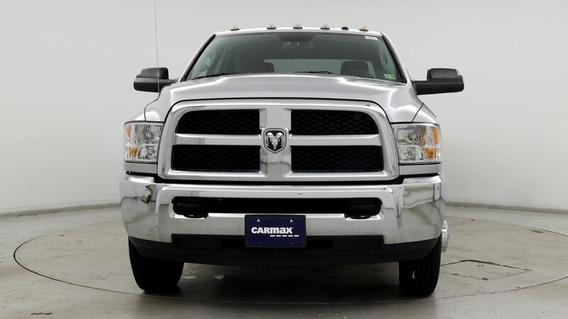 2018 RAM 3500 Tradesman 5