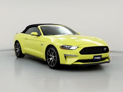 2021 Ford Mustang  -
                Raleigh, NC