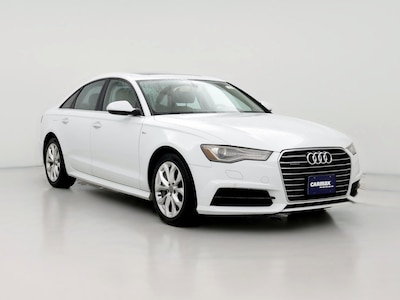 2017 Audi A6 Premium Plus -
                White Marsh, MD