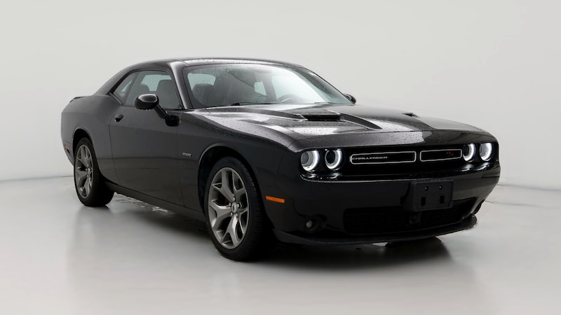 2017 Dodge Challenger R/T Hero Image