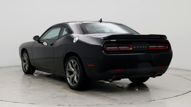 2017 Dodge Challenger R/T 2