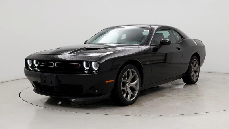 2017 Dodge Challenger R/T 4