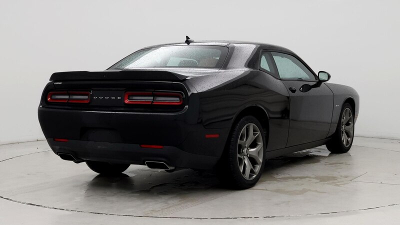 2017 Dodge Challenger R/T 8